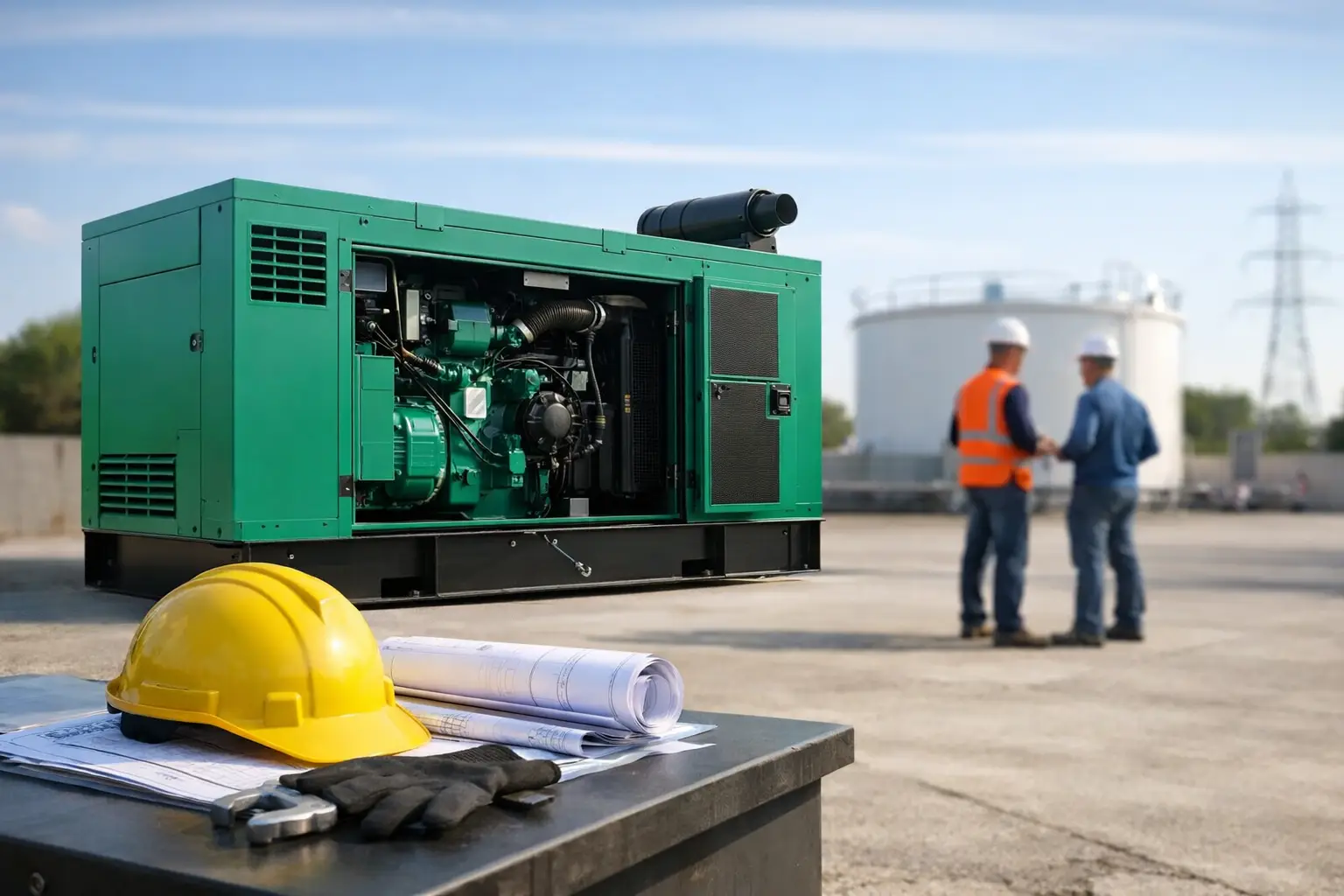 100kVA Diesel Generator Buying Guide