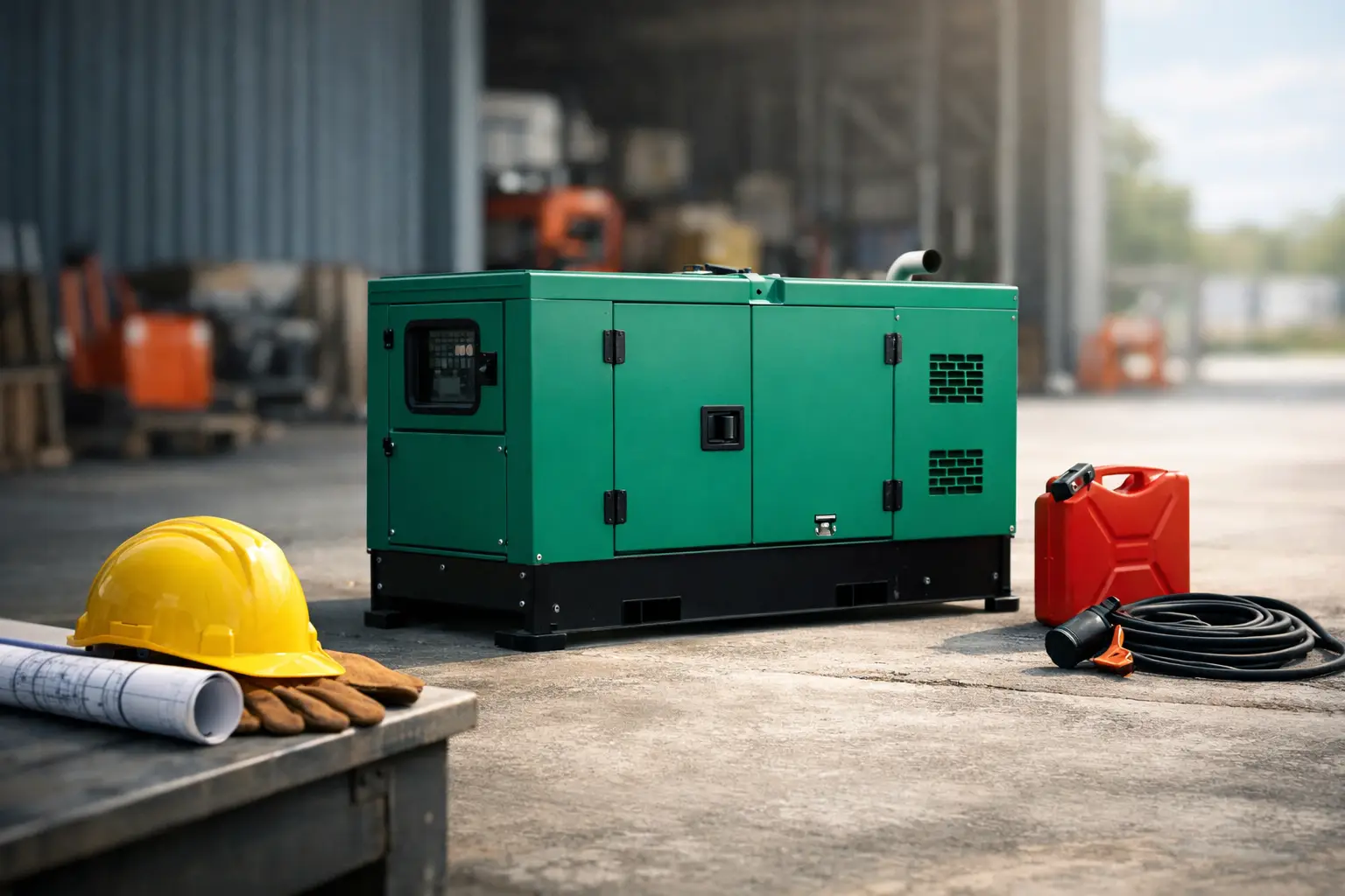 10 kVA Diesel Generator Buying Guide
