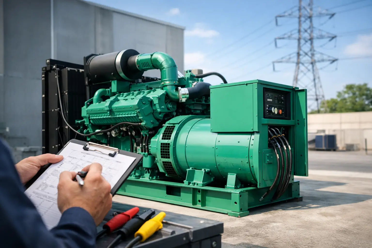 3 Phase Generator Buying Guide - Everything You Need to Know