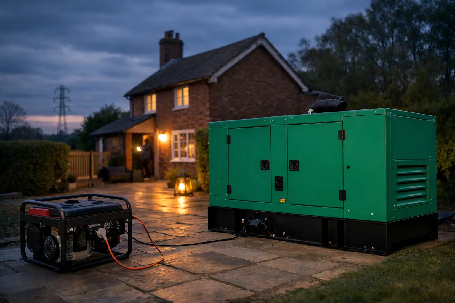 Best Generator for Power Cuts UK Buyers Need