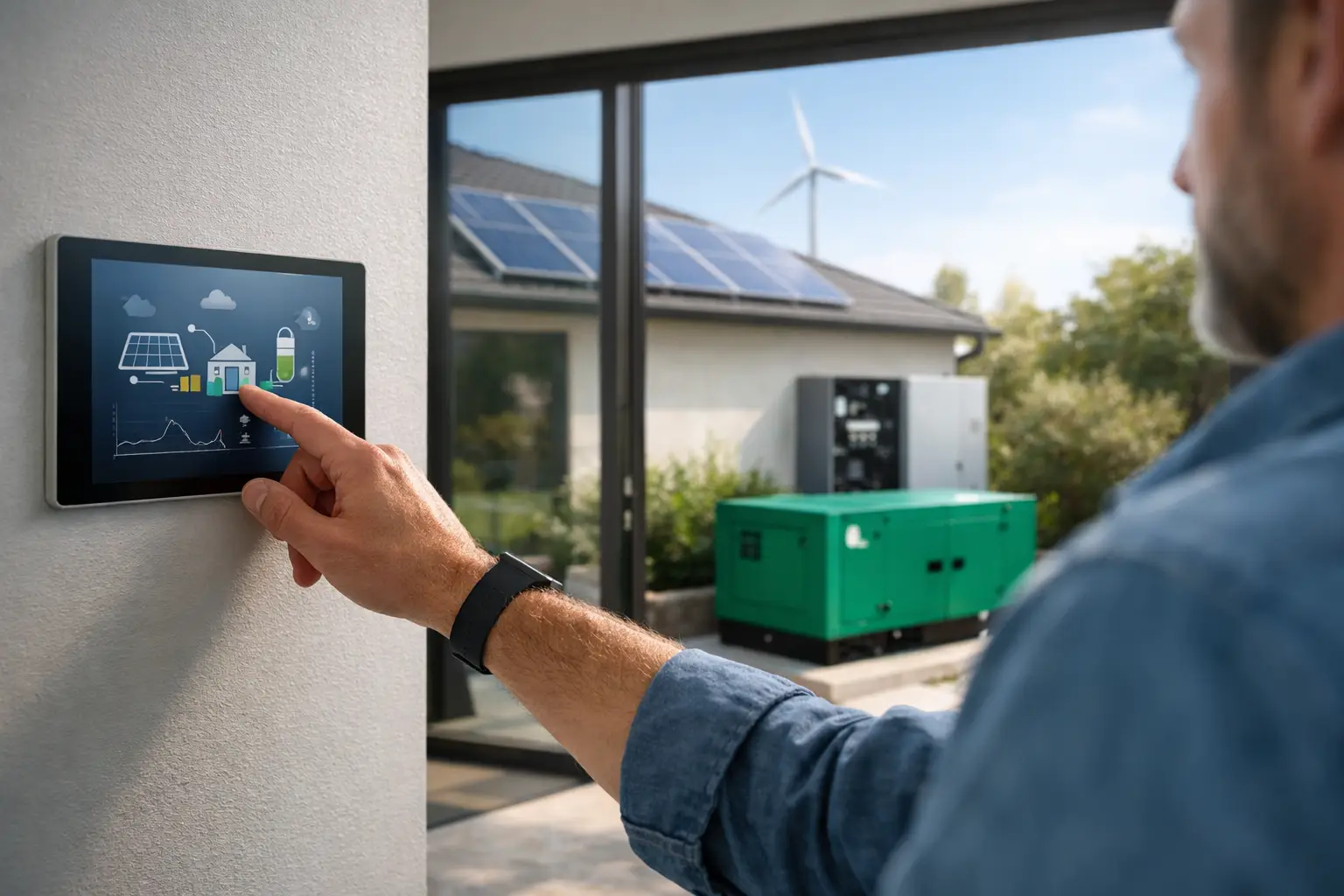 Grid Load Control Is Coming - Here's How to Keep Your Home's Power in Your Hands