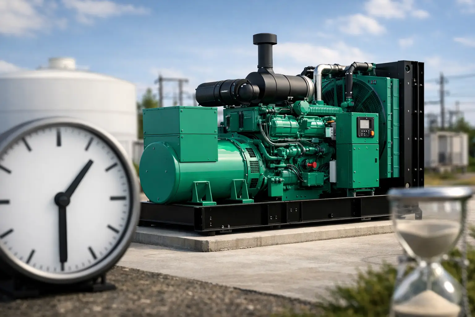 How Long Do Generators Last in Operation?