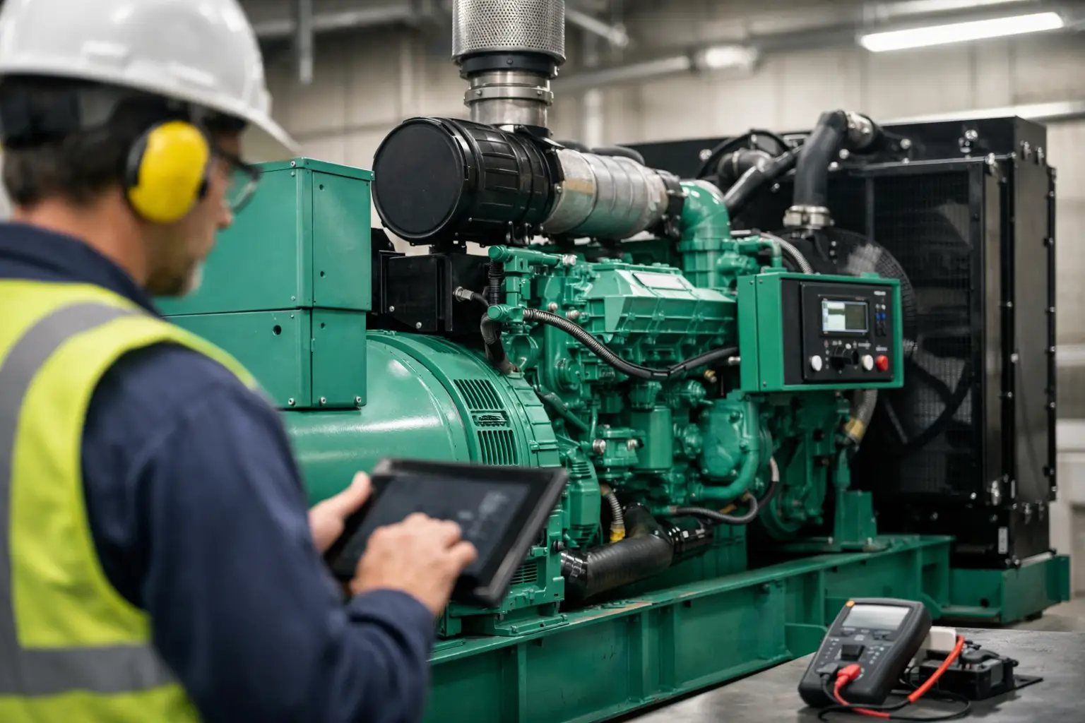 How Often Should Generators Be Tested?