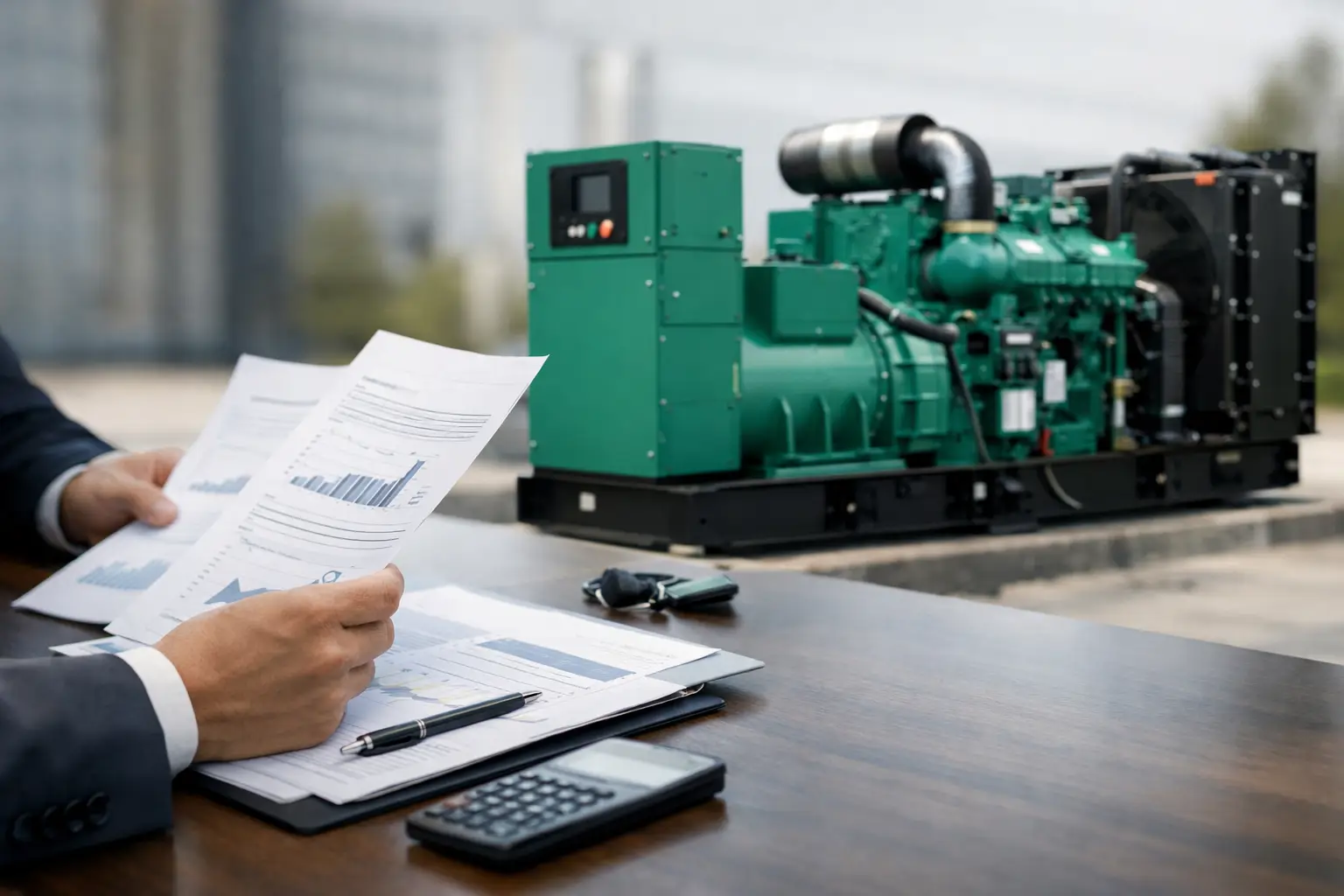 How to Compare Generator Quotes Properly