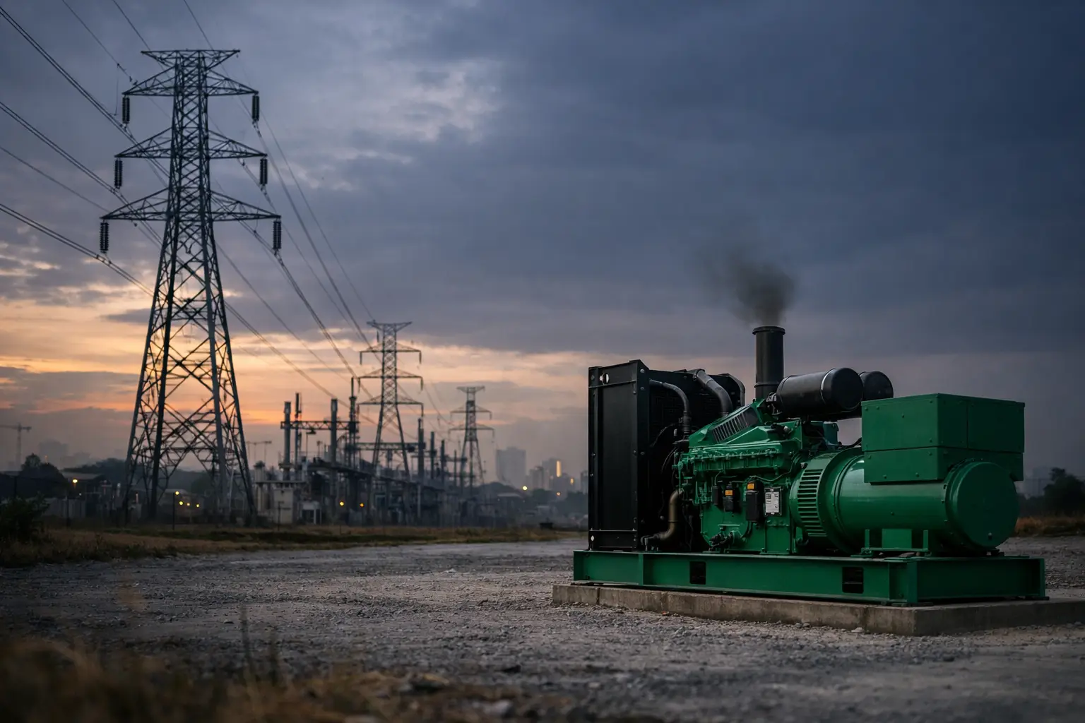 Nigeria's Grid Has Fallen to Zero: What It Means