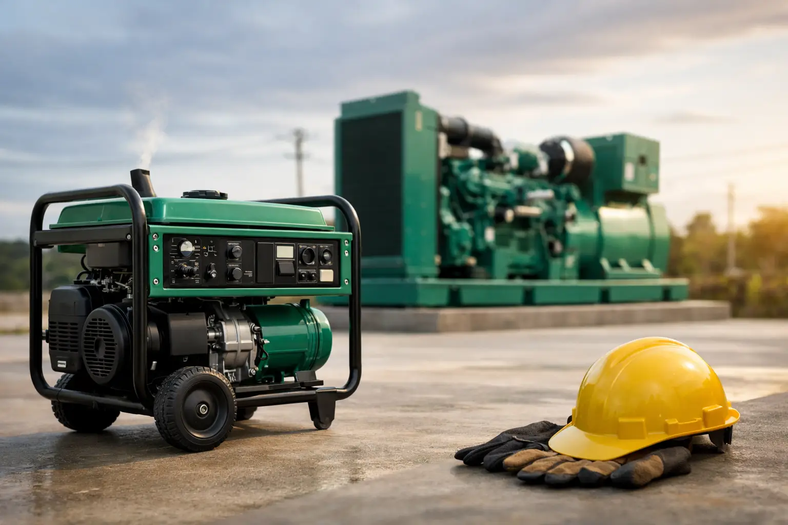 Single Phase Generator Buying Guide