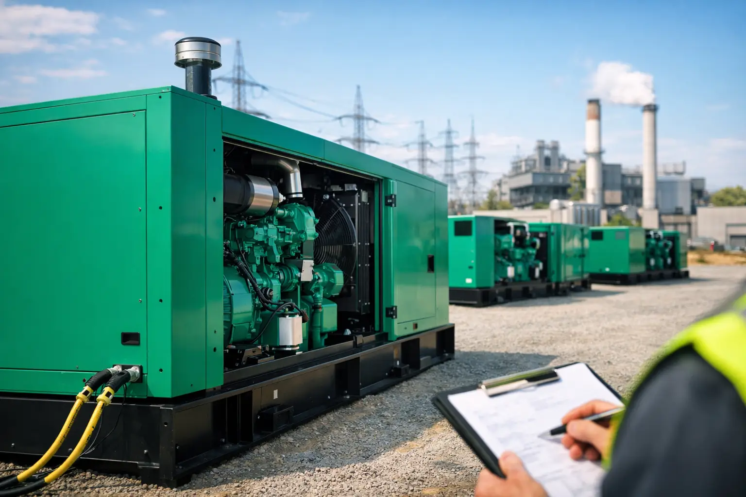 What Is kVA in Generator Sizing?