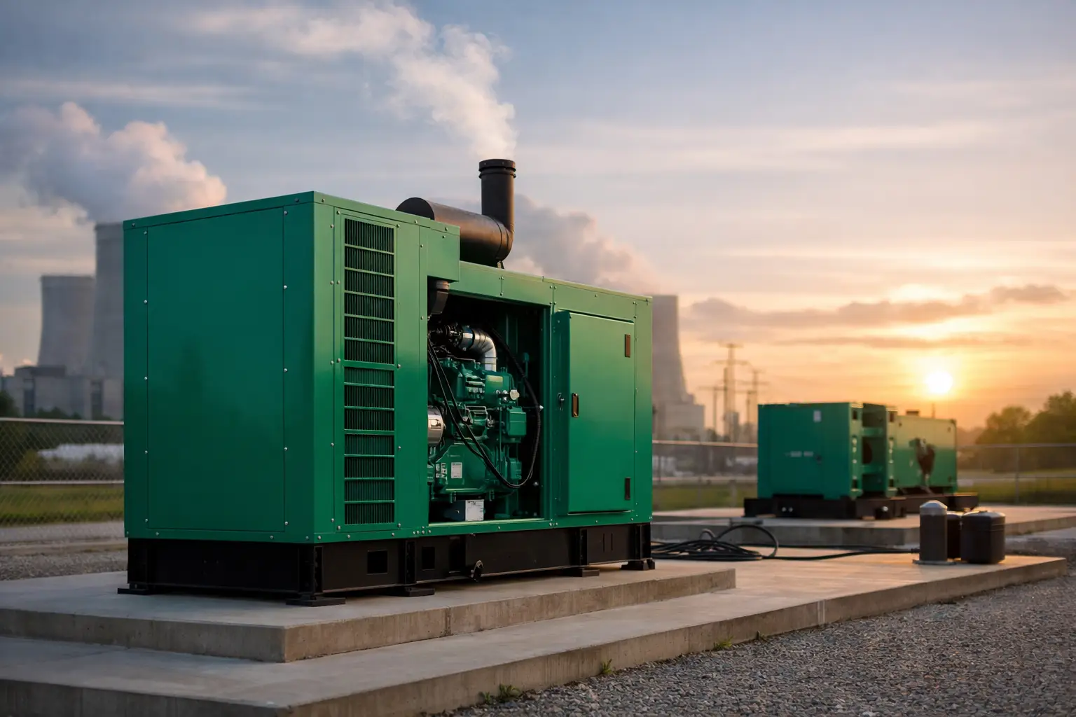 Will a Generator Run Continuously? Key Limits